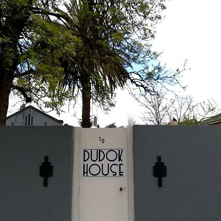 Dudok House Hotel เอาท์สโฮร์น ภายนอก รูปภาพ